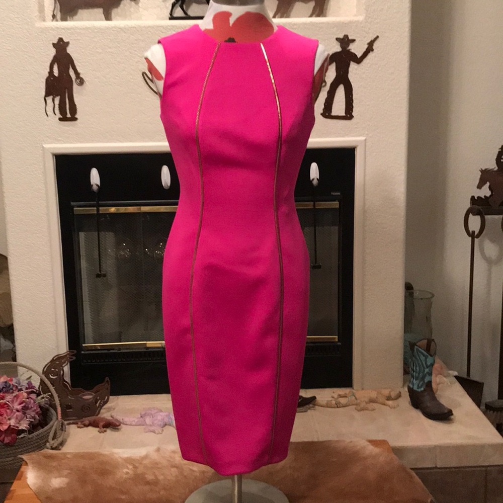 Calvin Klein dress!!